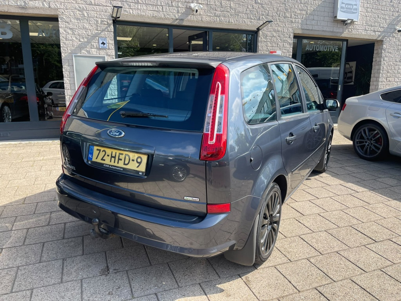 Foto van Ford C-max