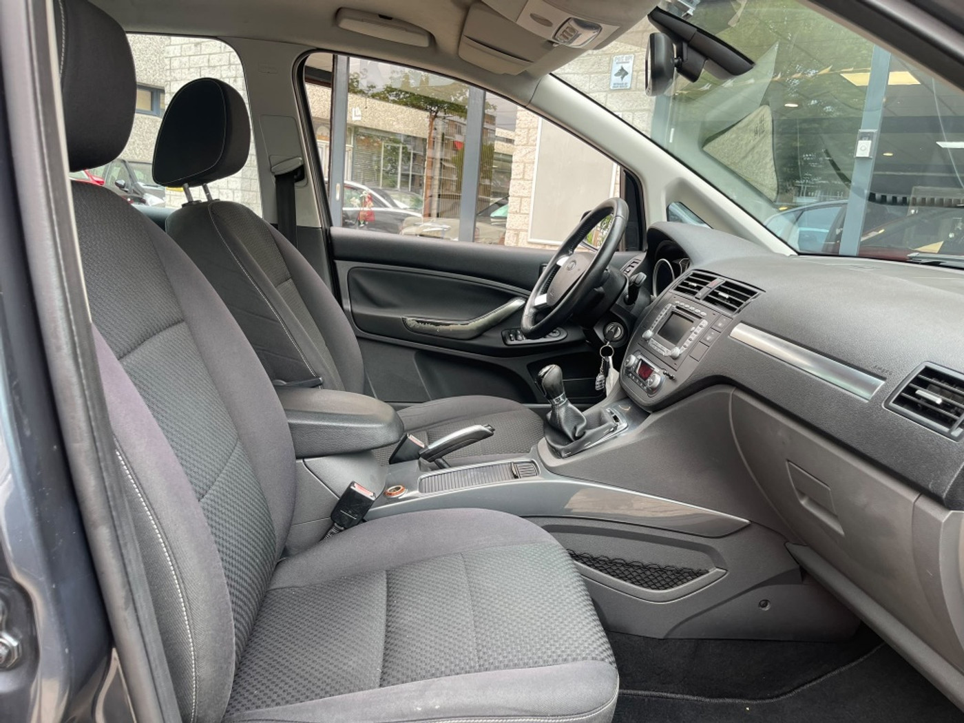 Foto van Ford C-max