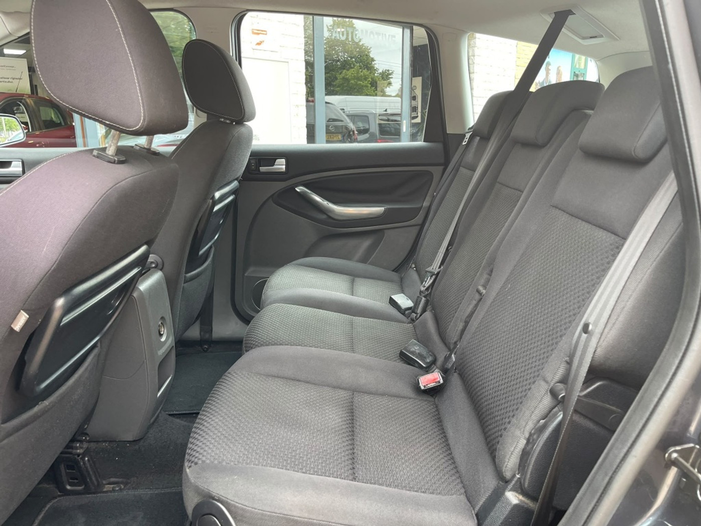 Foto van Ford C-max