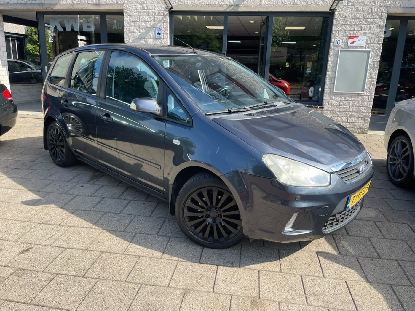 Foto van Ford C-max