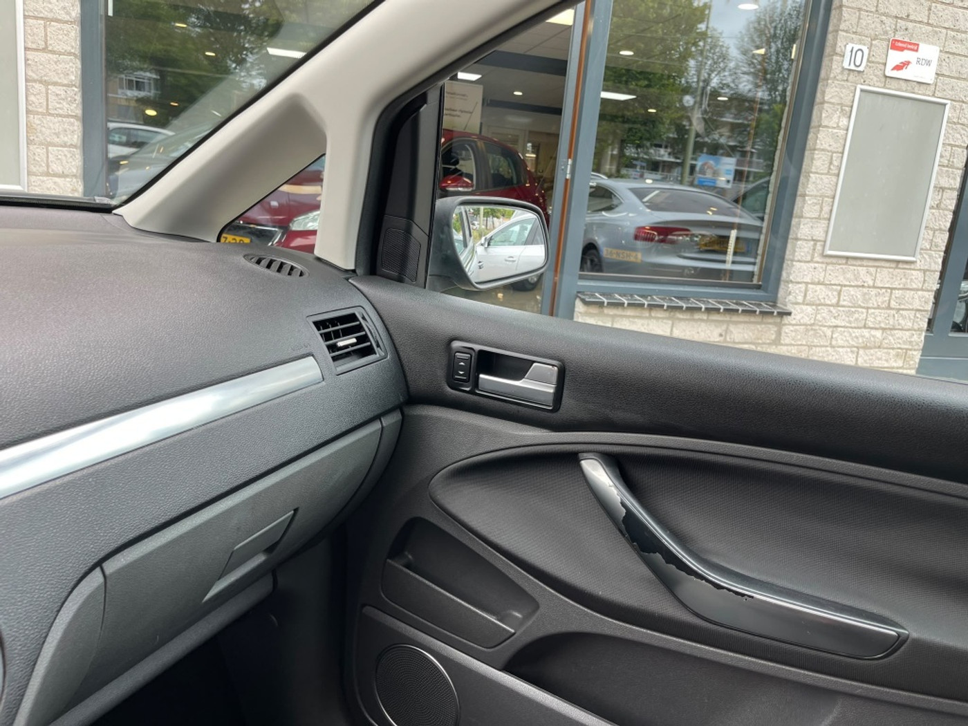 Foto van Ford C-max