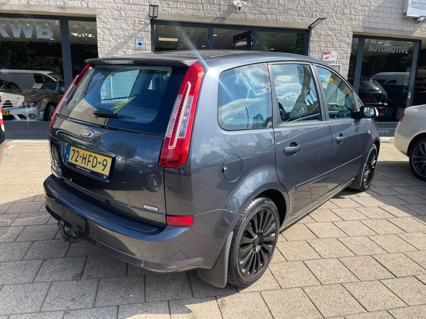 Foto van Ford C-max