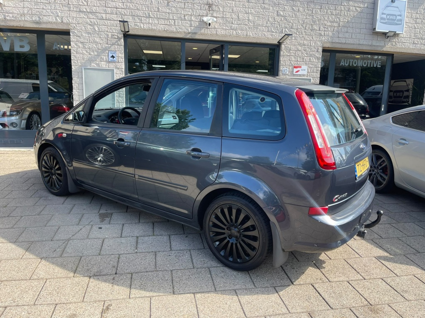 Foto van Ford C-max