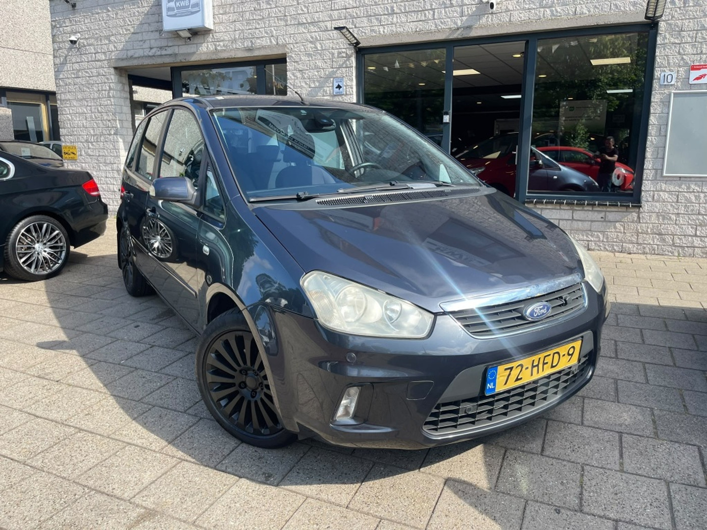 Foto van Ford C-max