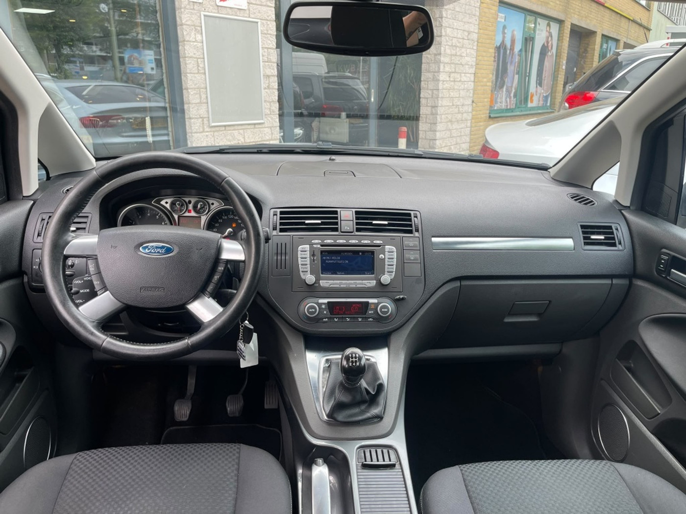 Foto van Ford C-max