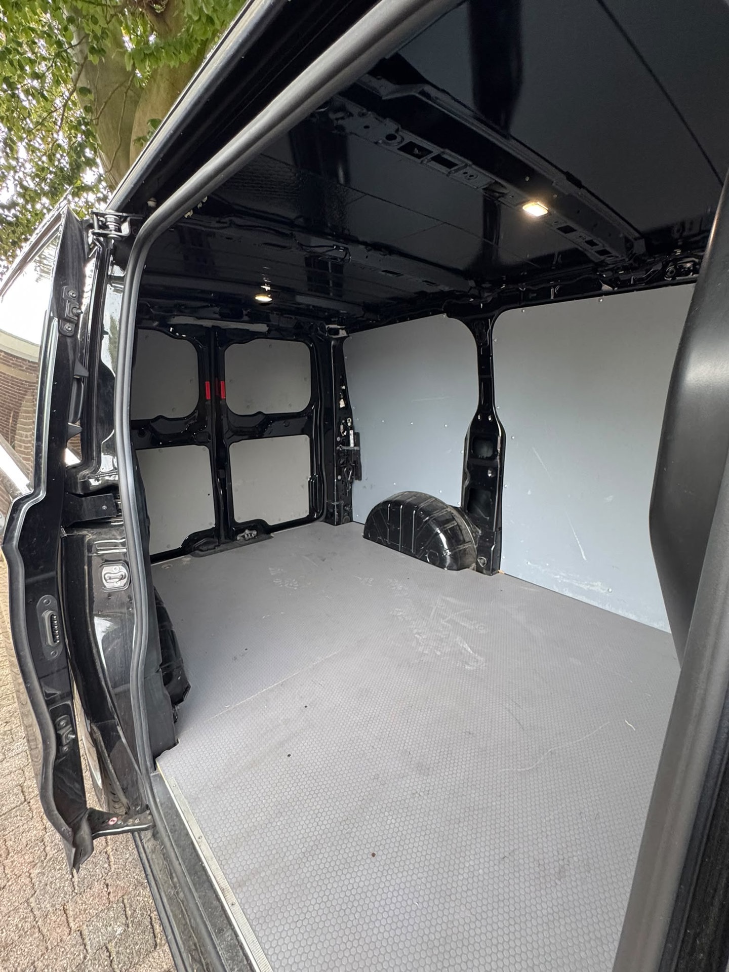 Foto van Ford Transit Custom