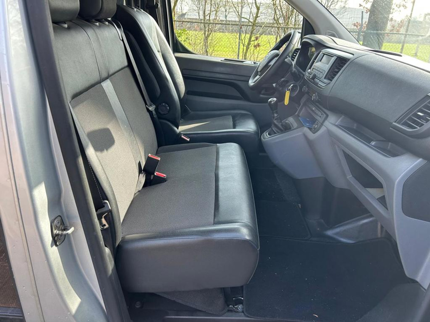 Foto van Toyota Proace
