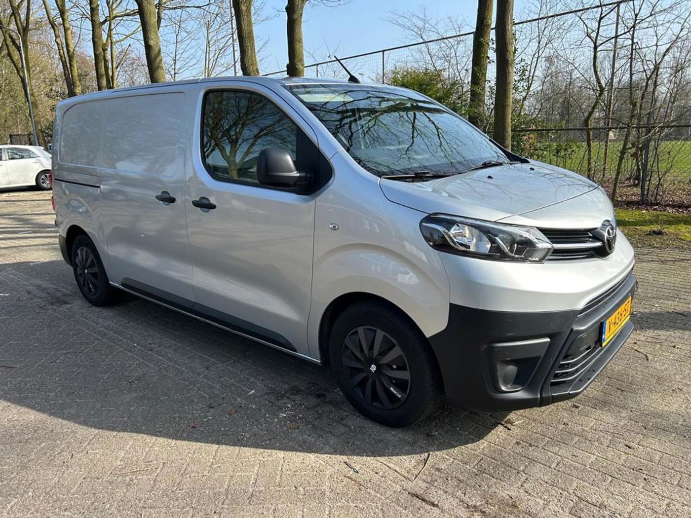 Foto van Toyota Proace