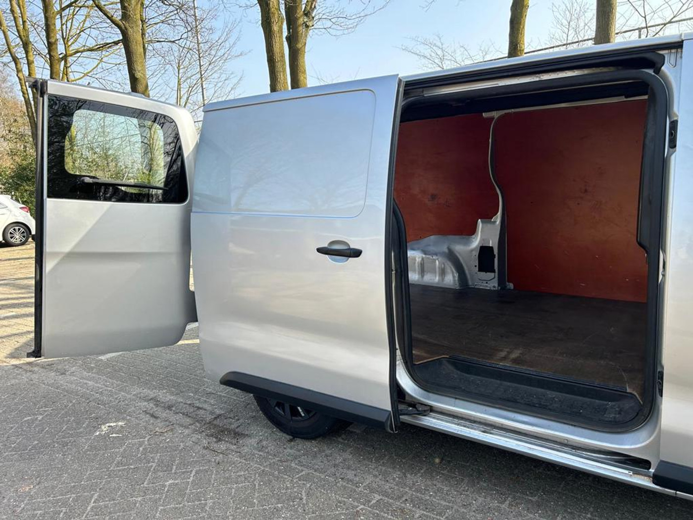 Foto van Toyota Proace