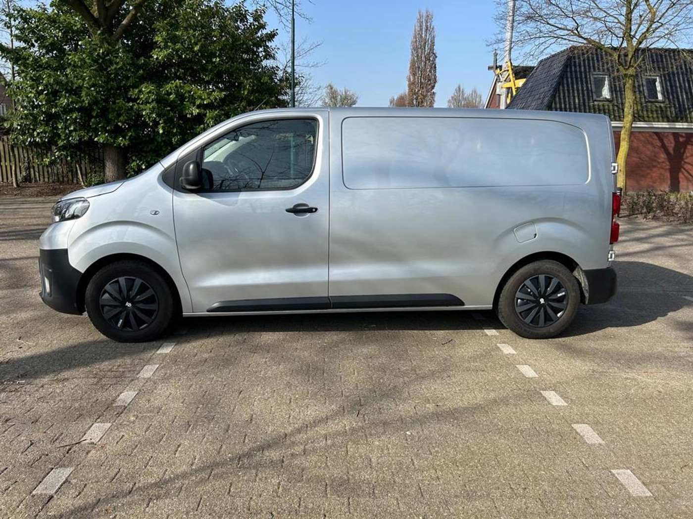Foto van Toyota Proace