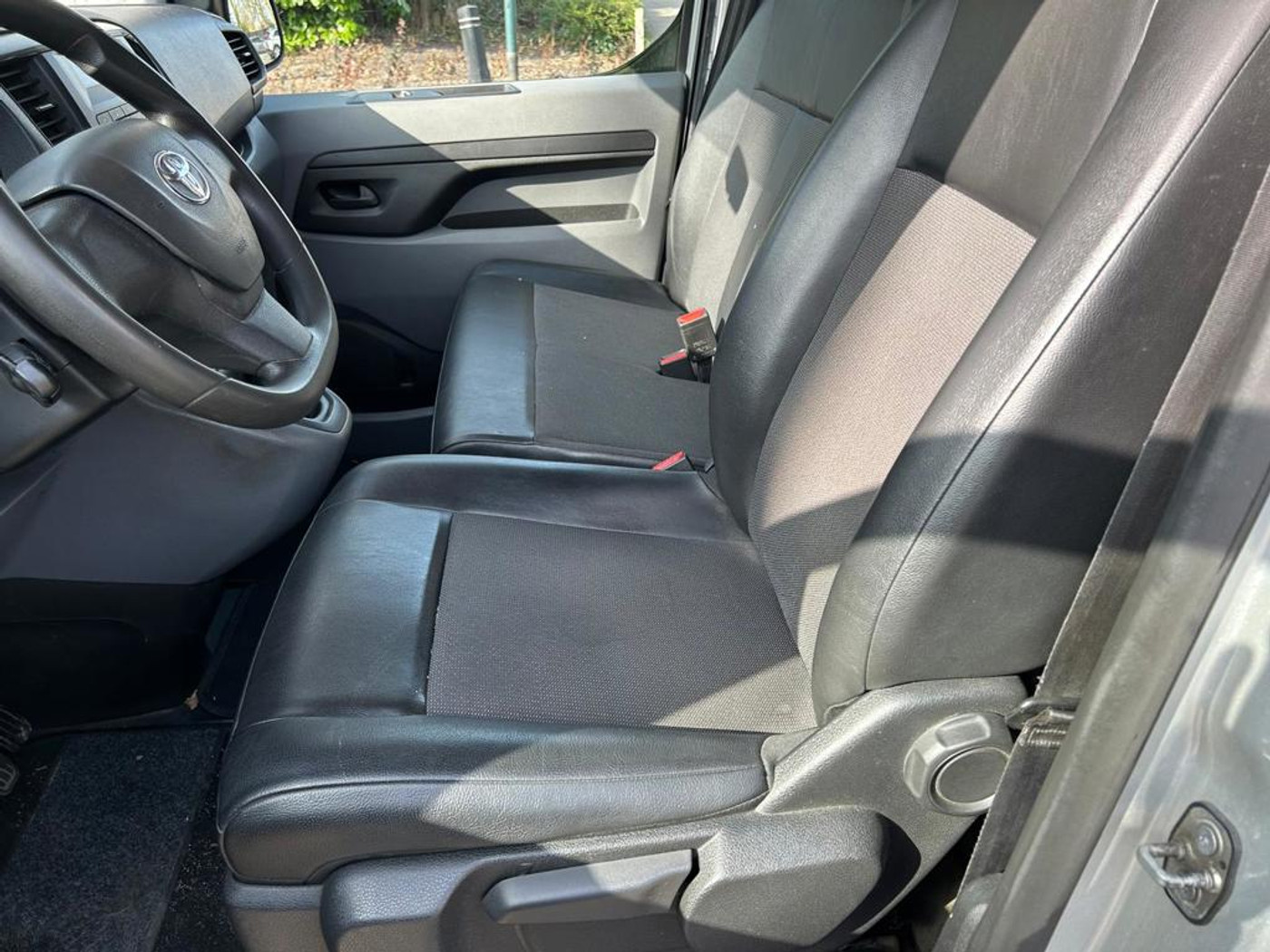 Foto van Toyota Proace