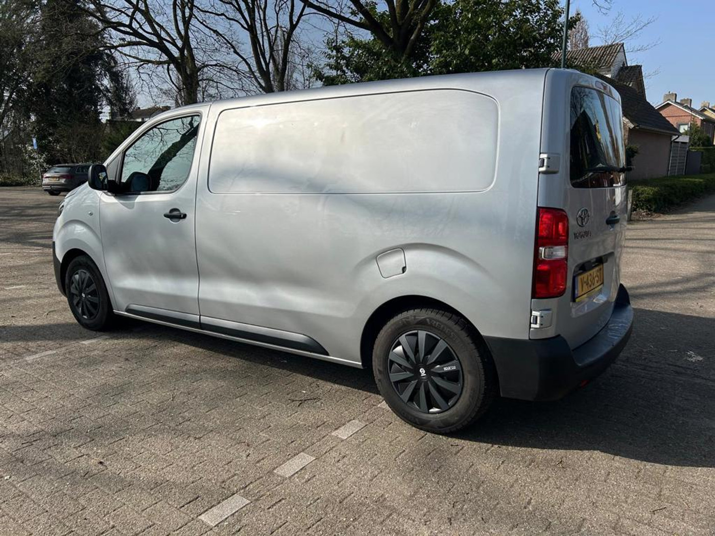 Foto van Toyota Proace