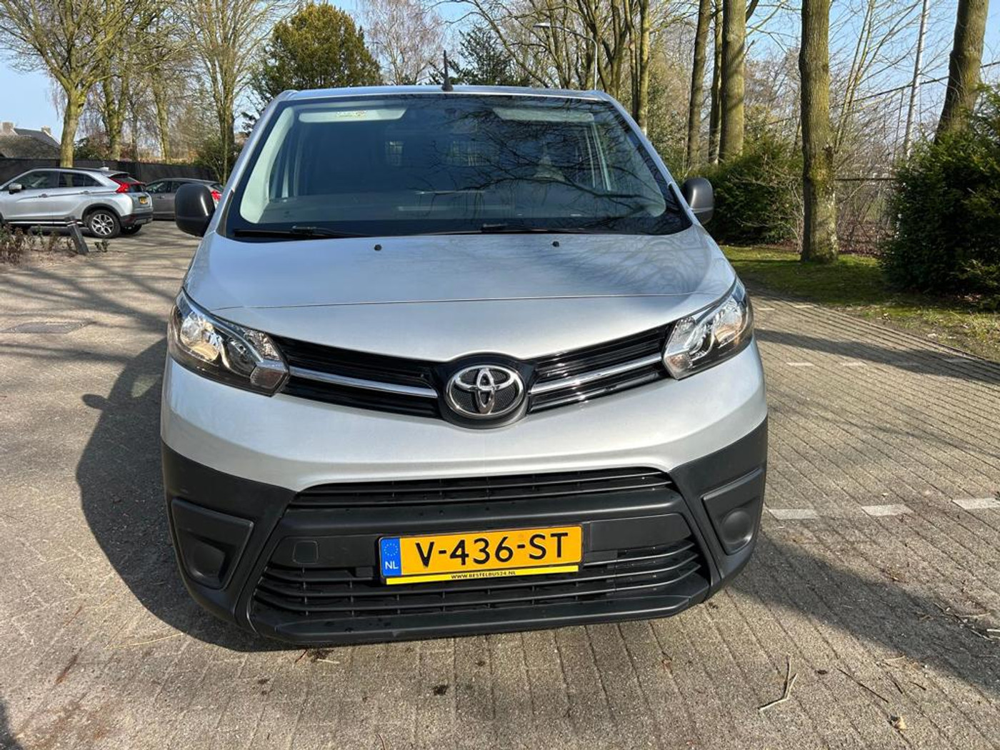 Foto van Toyota Proace