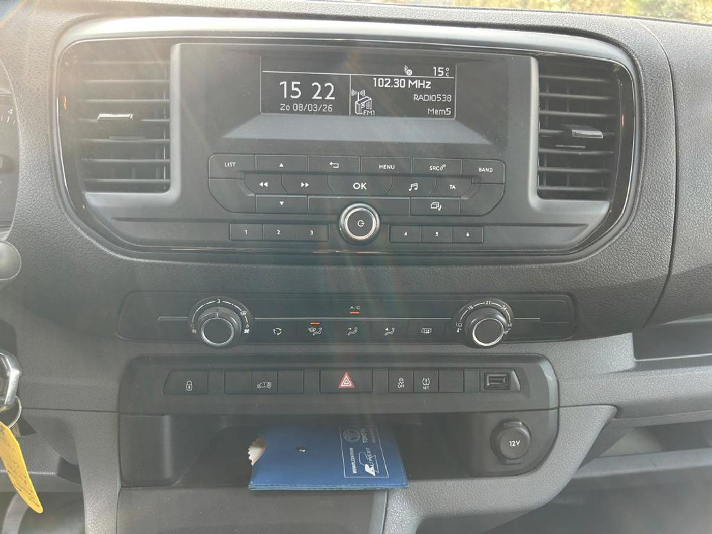 Foto van Toyota Proace
