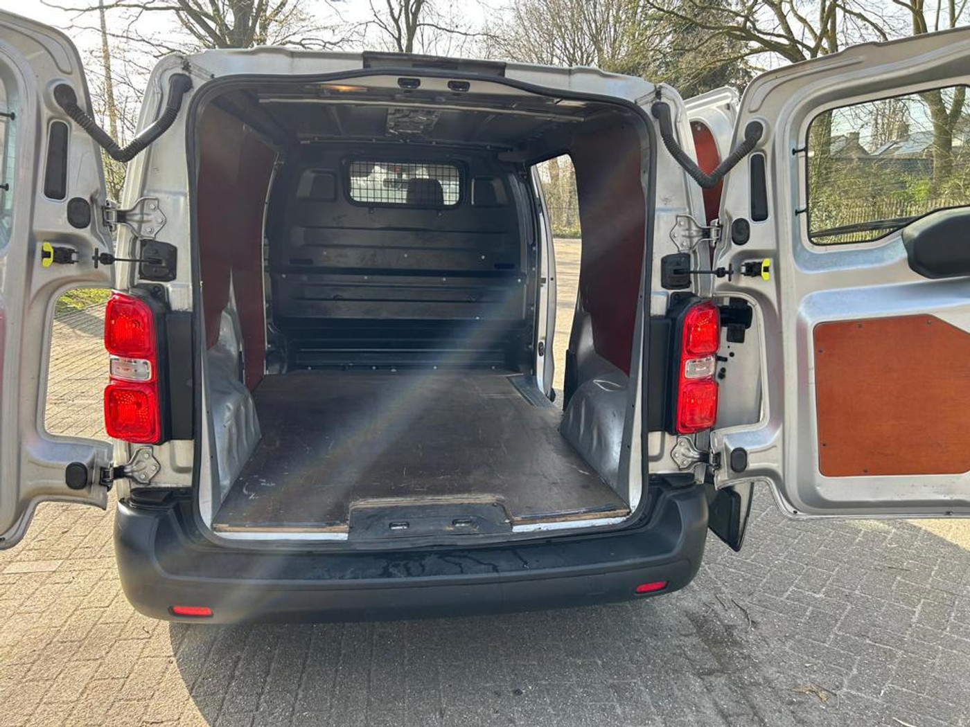 Foto van Toyota Proace