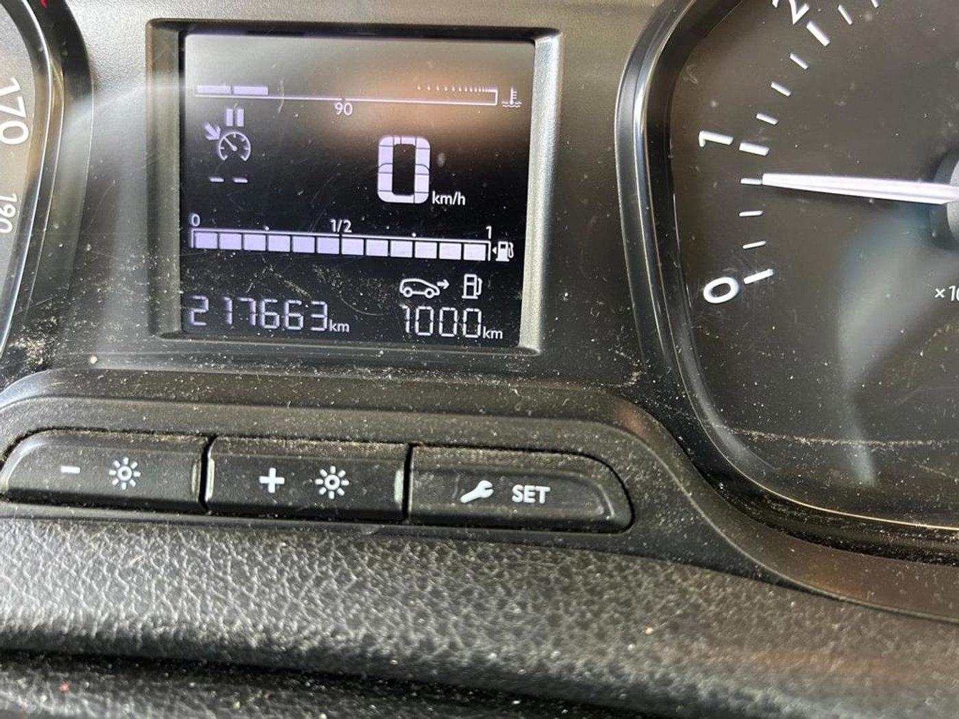 Foto van Toyota Proace