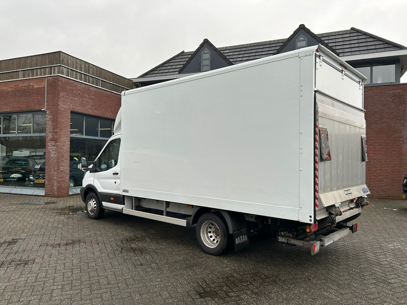 Foto van Ford Transit