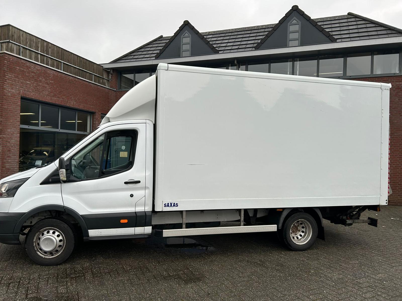 Foto van Ford Transit