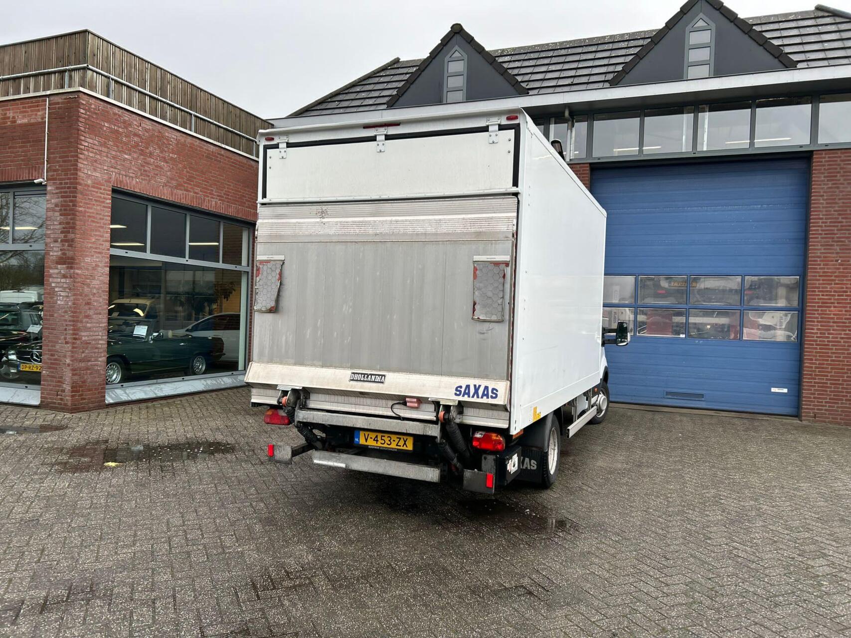 Foto van Ford Transit