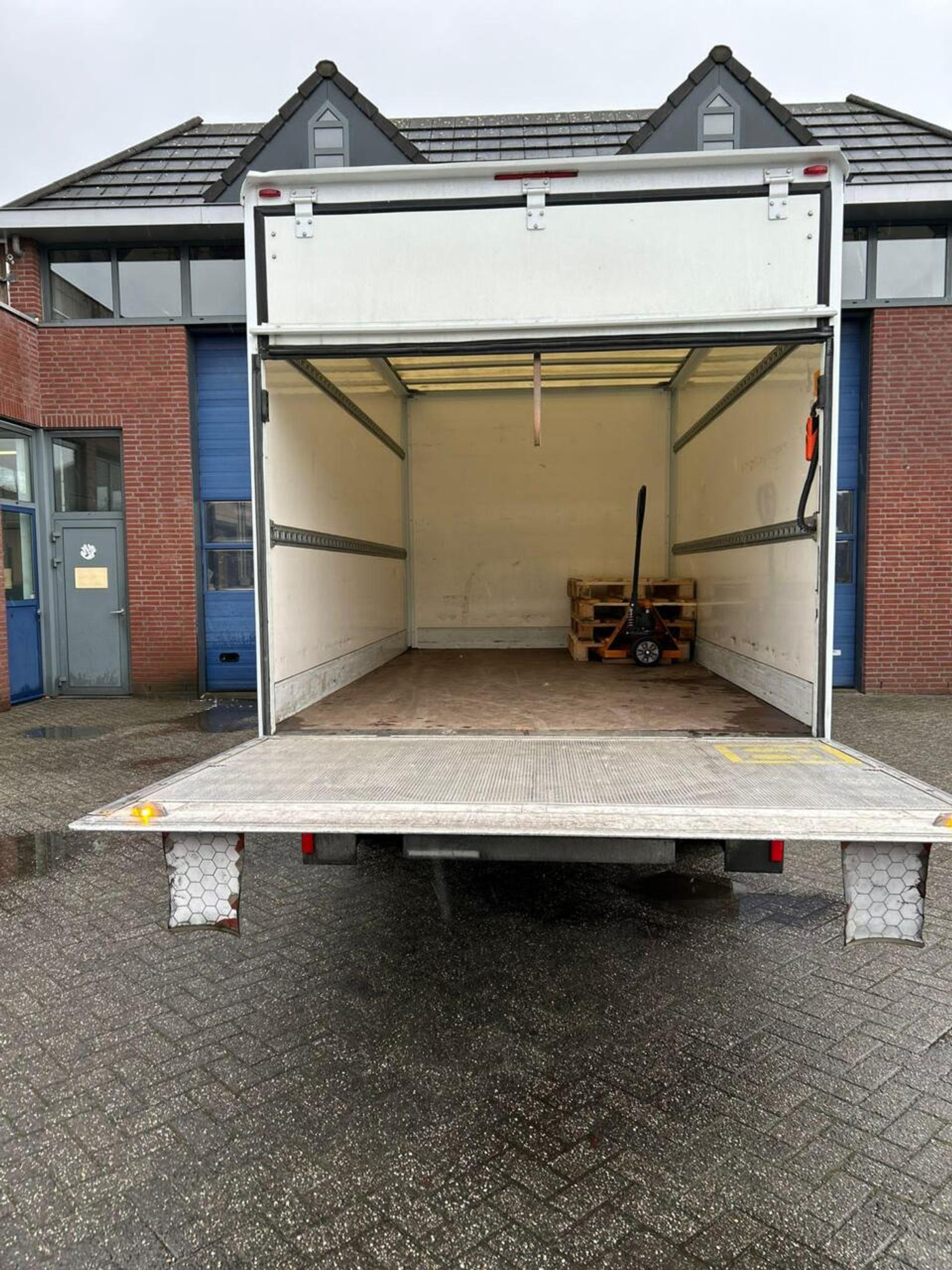 Foto van Ford Transit