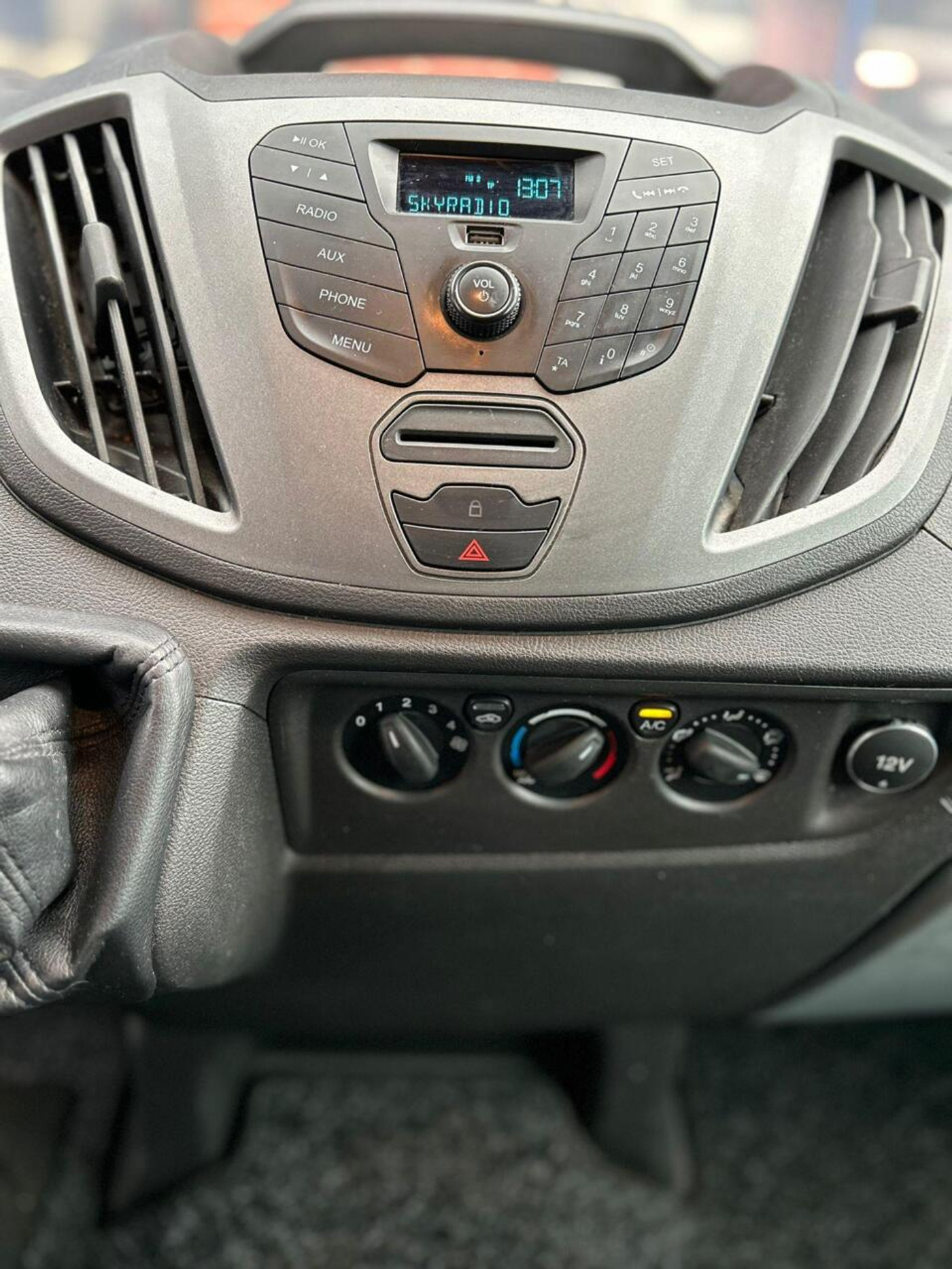Foto van Ford Transit
