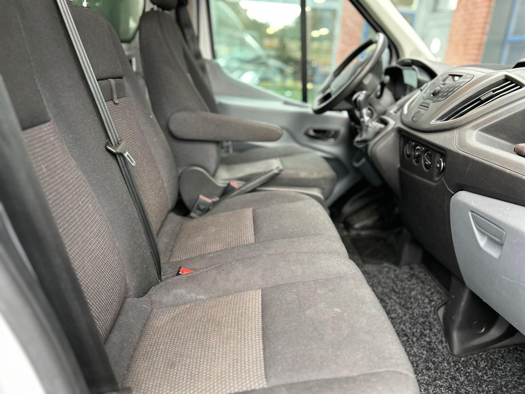 Foto van Ford Transit
