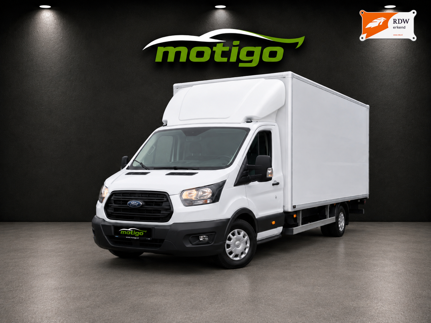 Foto van Ford Transit