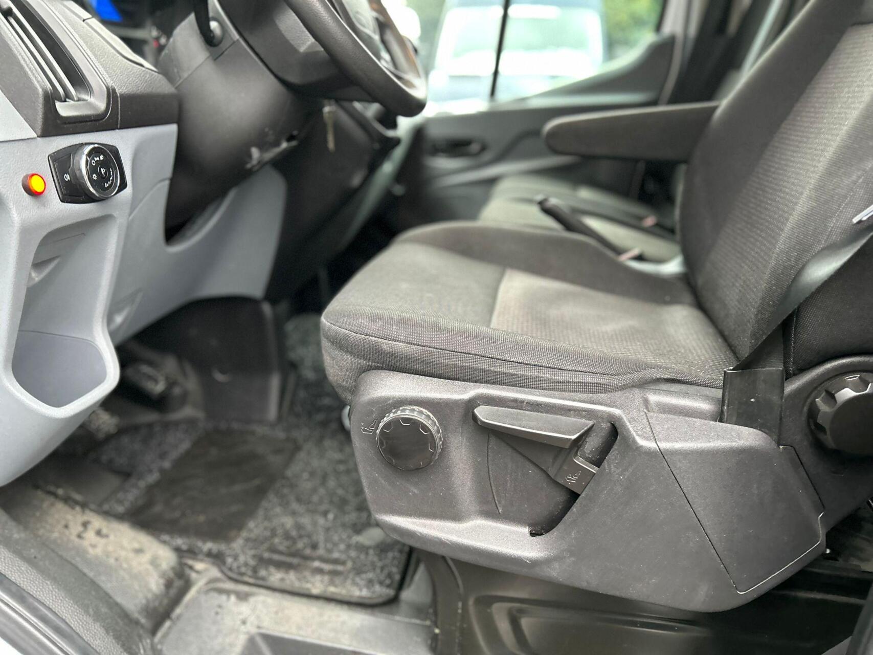 Foto van Ford Transit