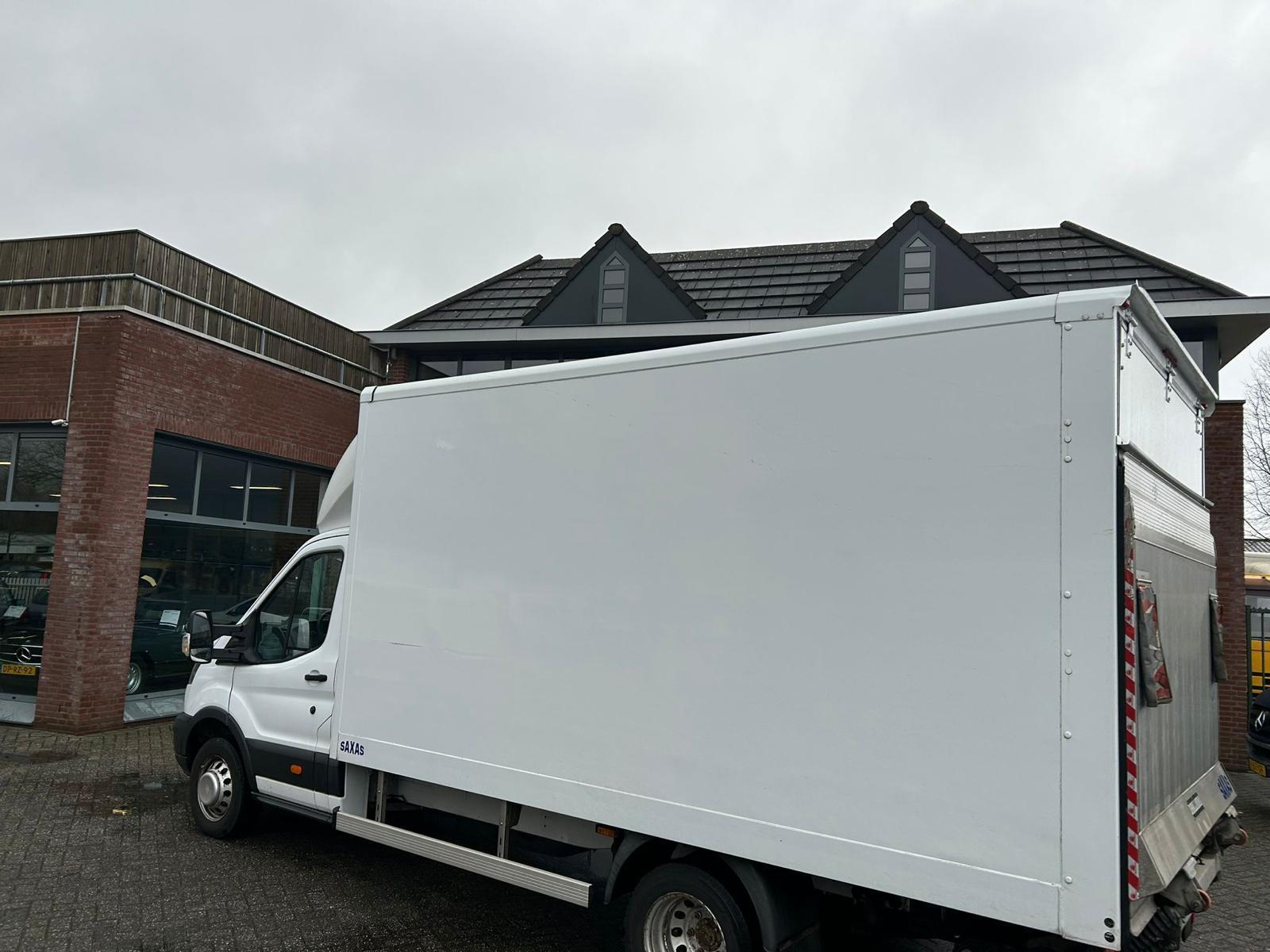 Foto van Ford Transit