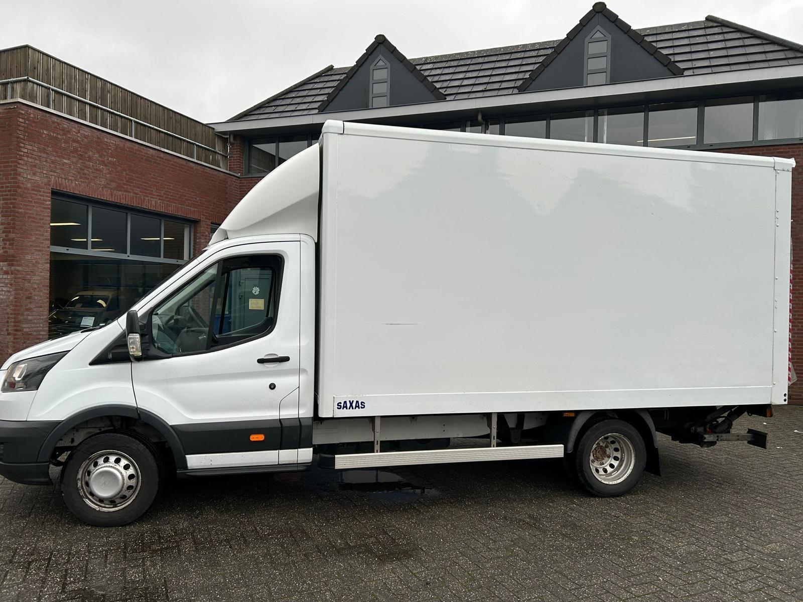 Foto van Ford Transit