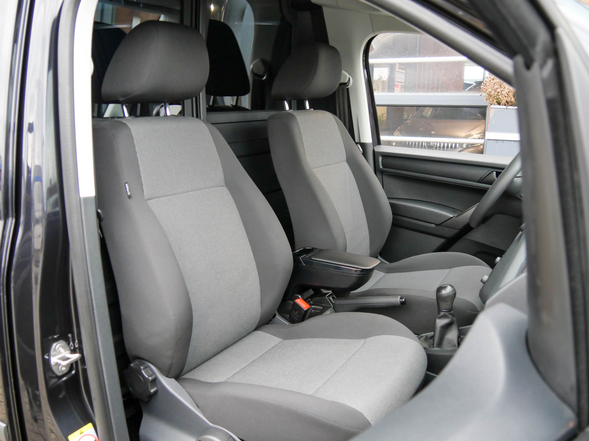 Foto van Volkswagen Caddy