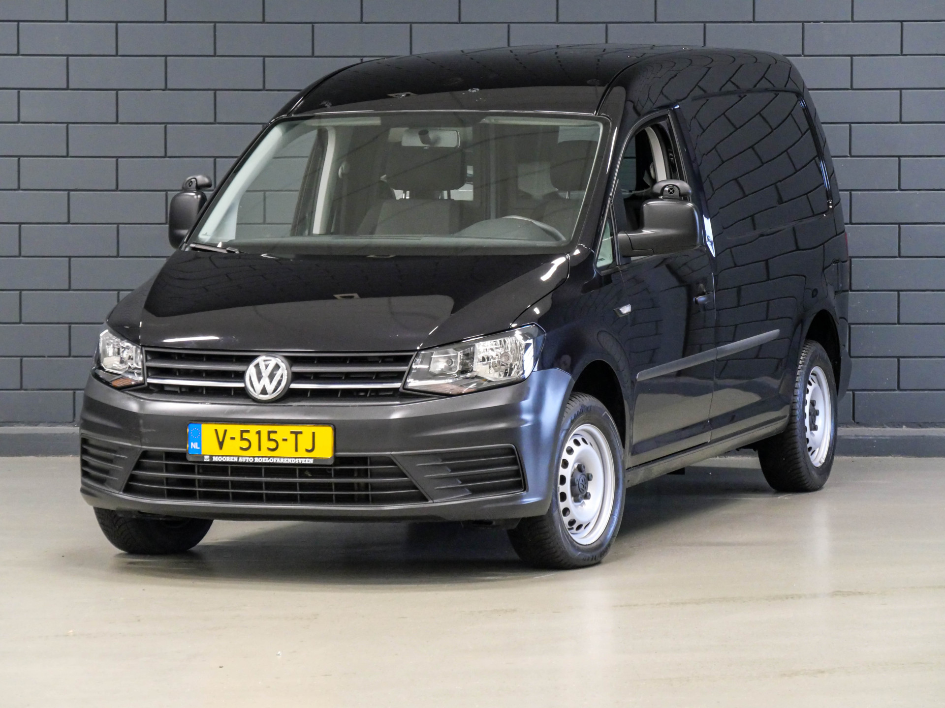 Foto van Volkswagen Caddy