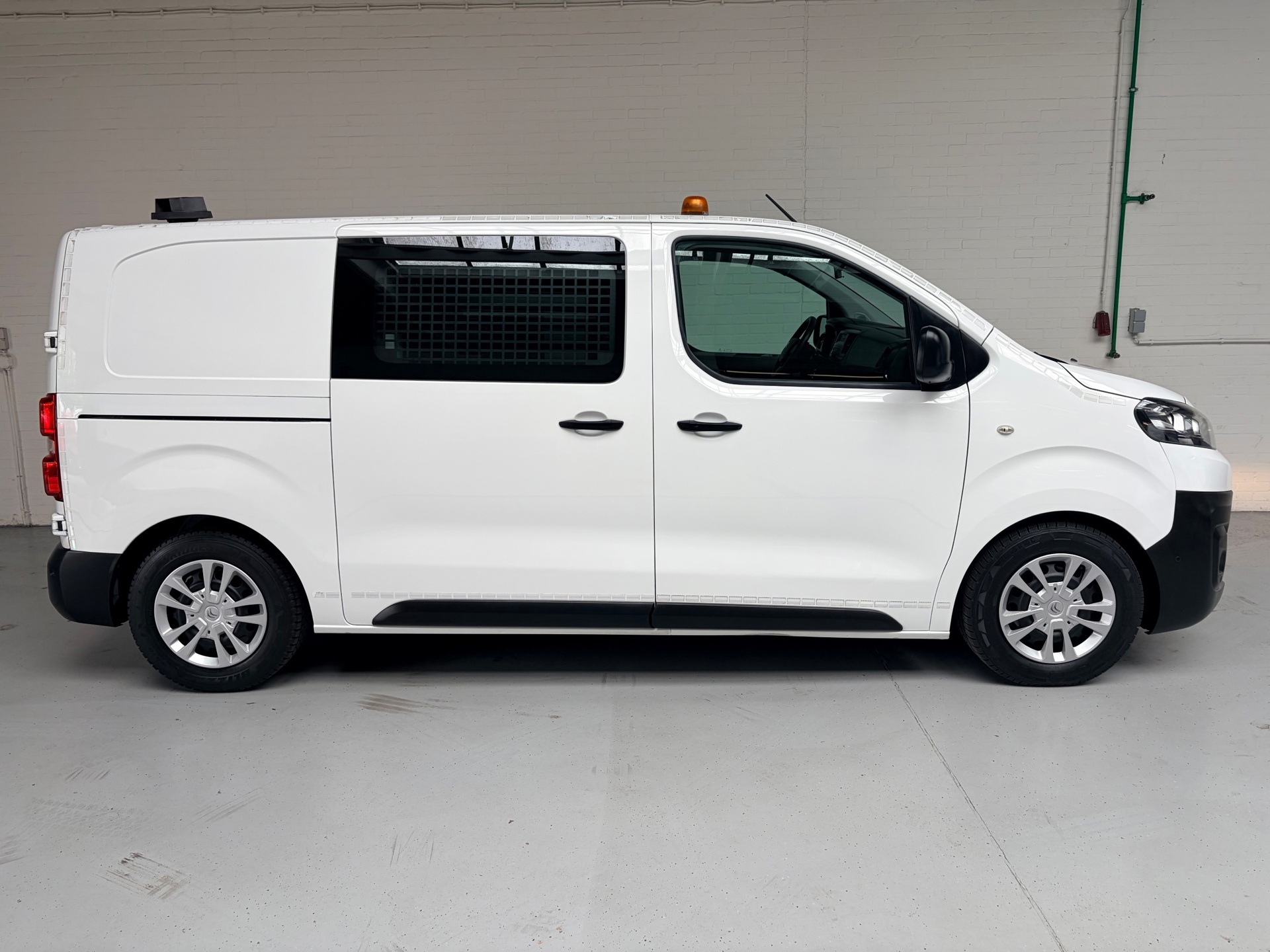 Foto van Citroen Jumpy