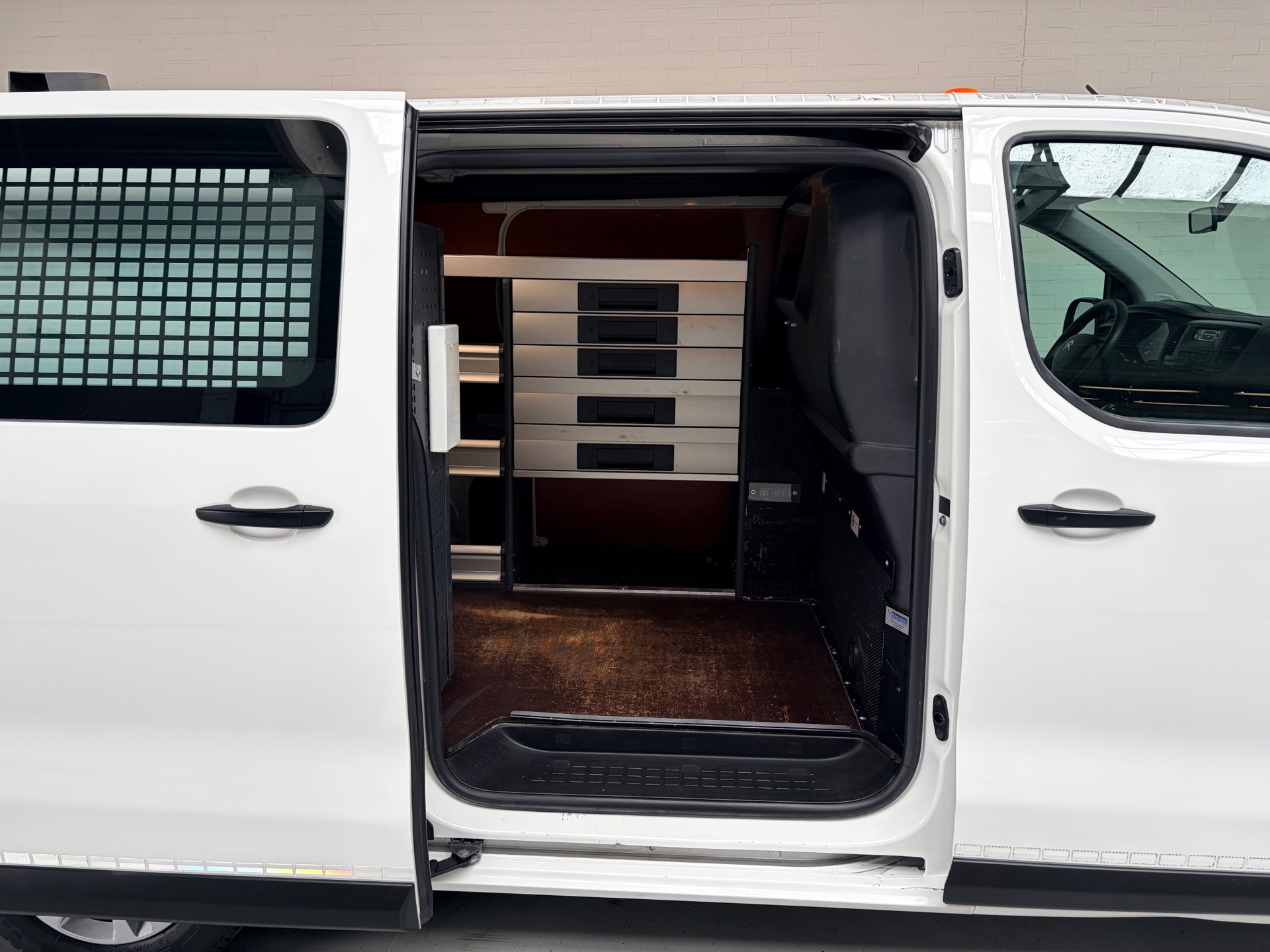 Foto van Citroen Jumpy