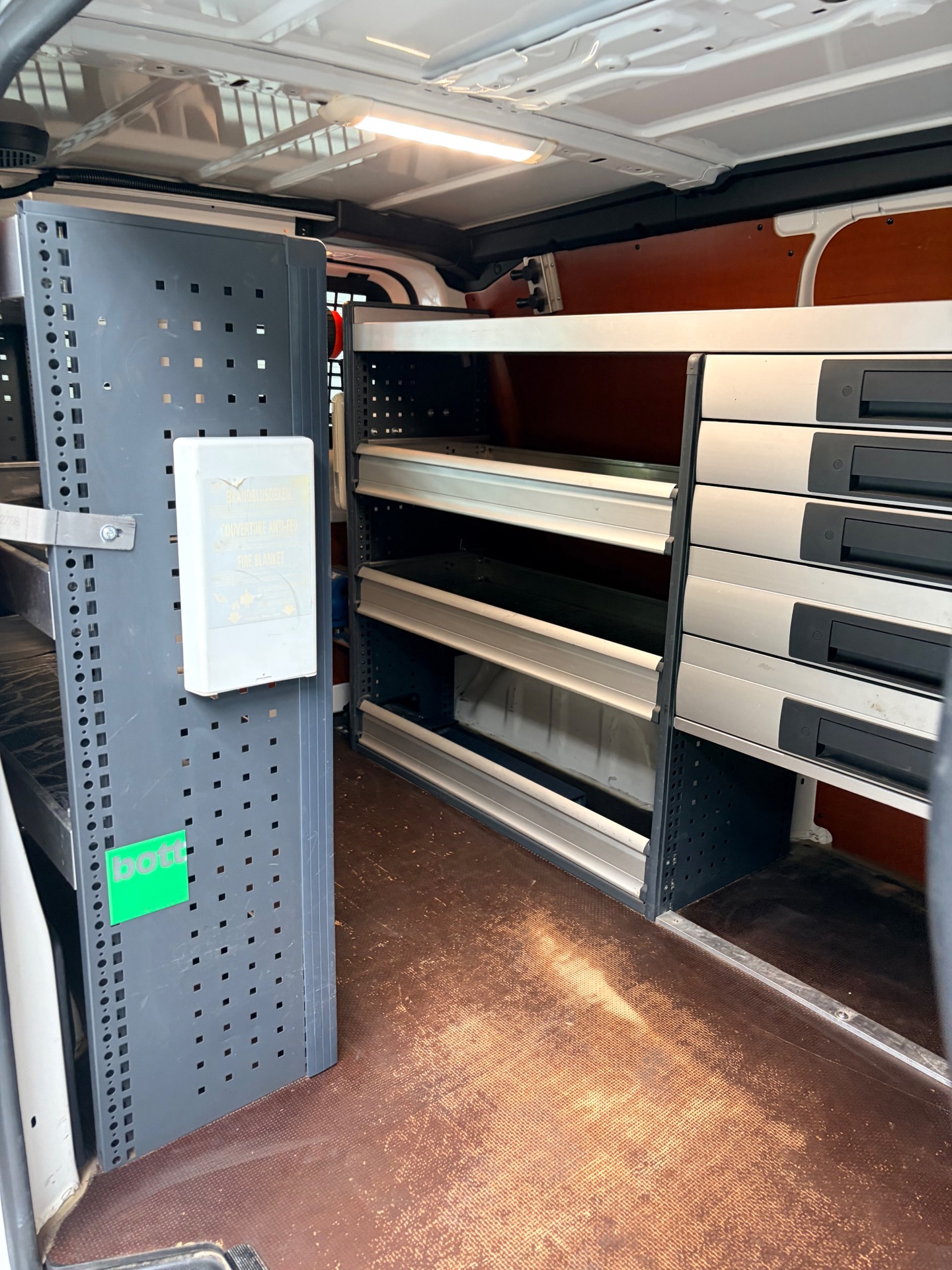 Foto van Citroen Jumpy