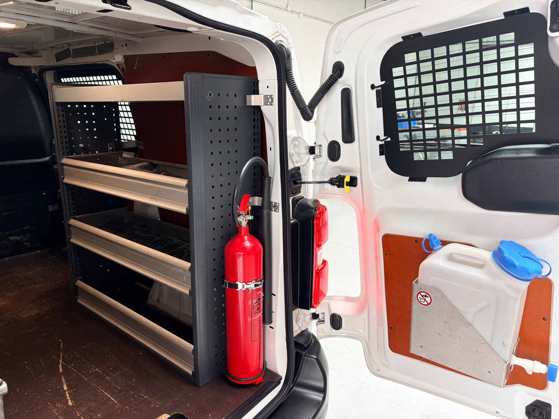 Foto van Citroen Jumpy