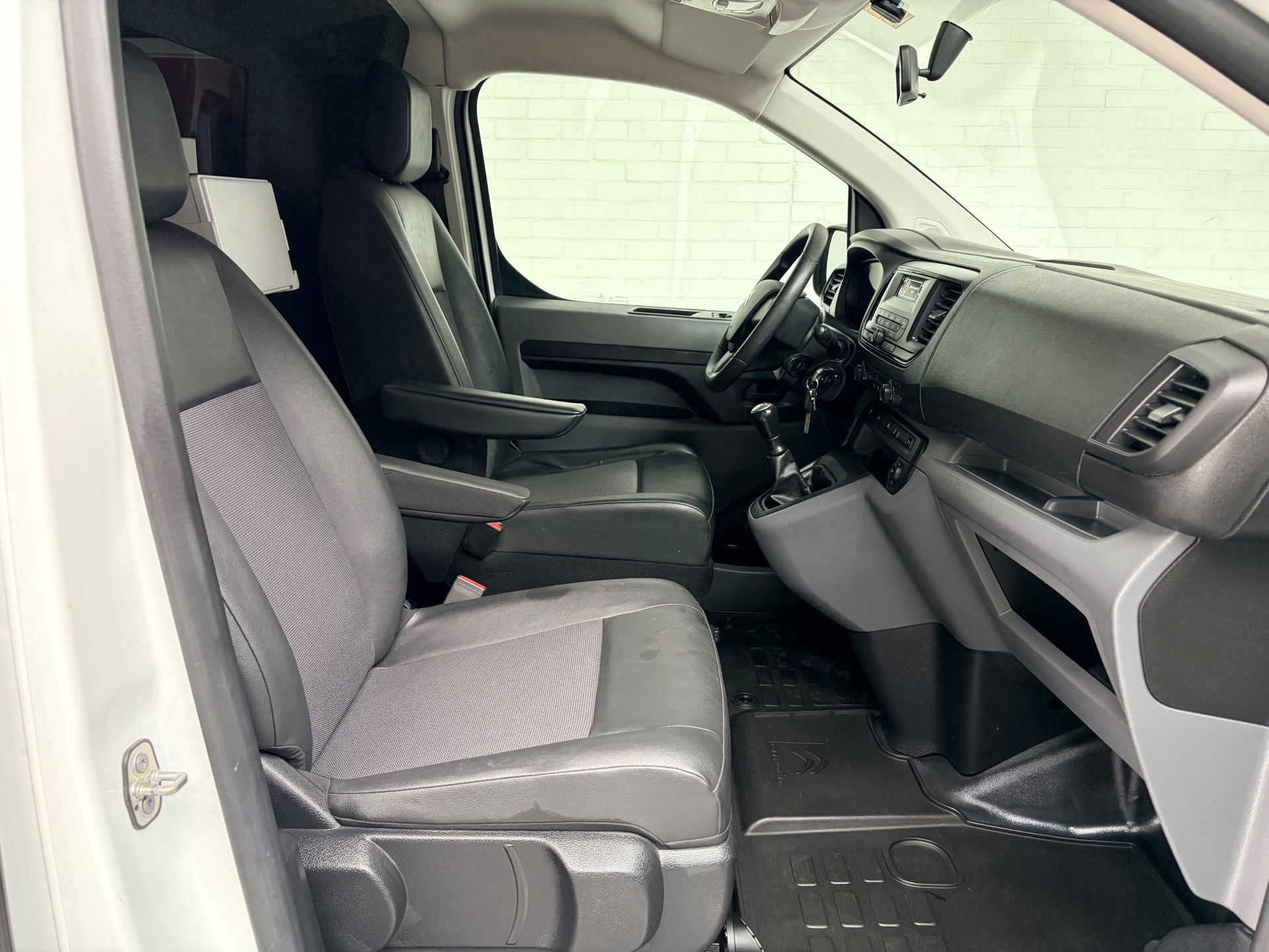 Foto van Citroen Jumpy