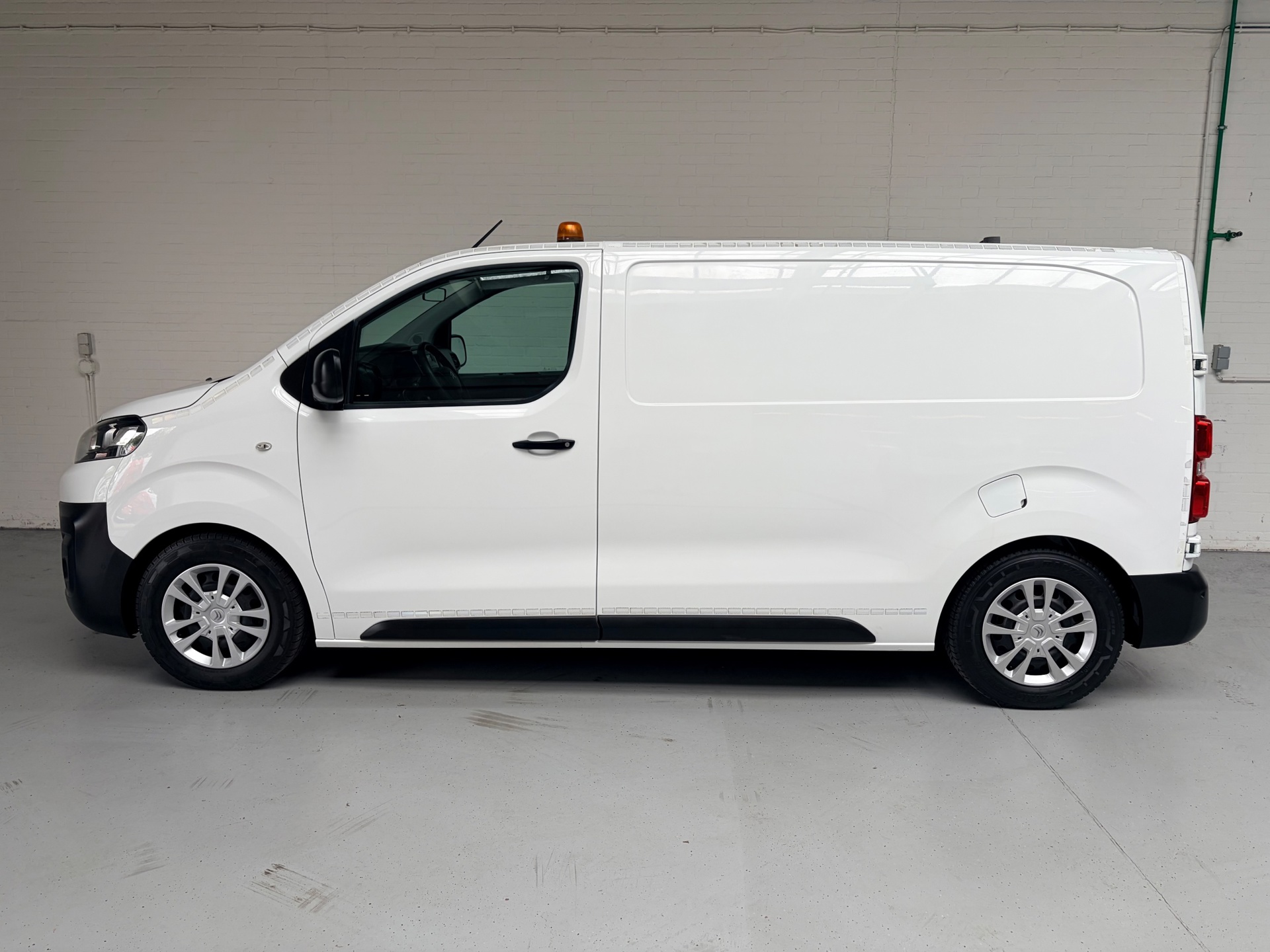 Foto van Citroen Jumpy