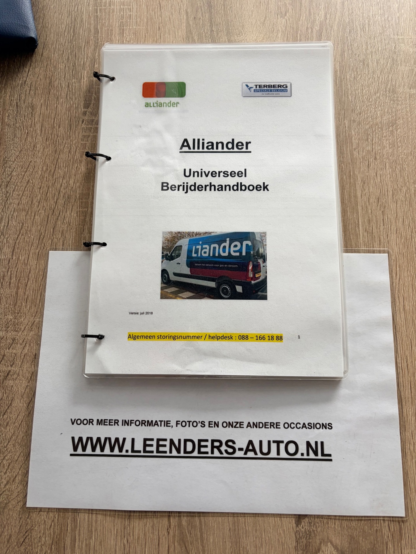 Foto van Citroen Jumpy