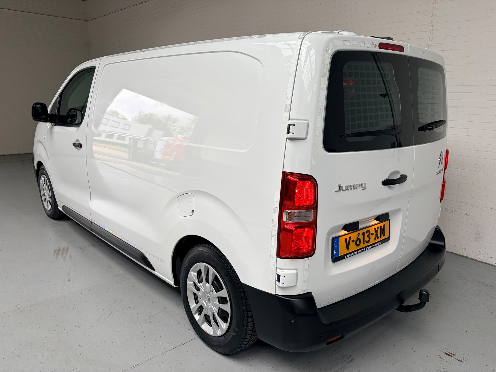 Foto van Citroen Jumpy