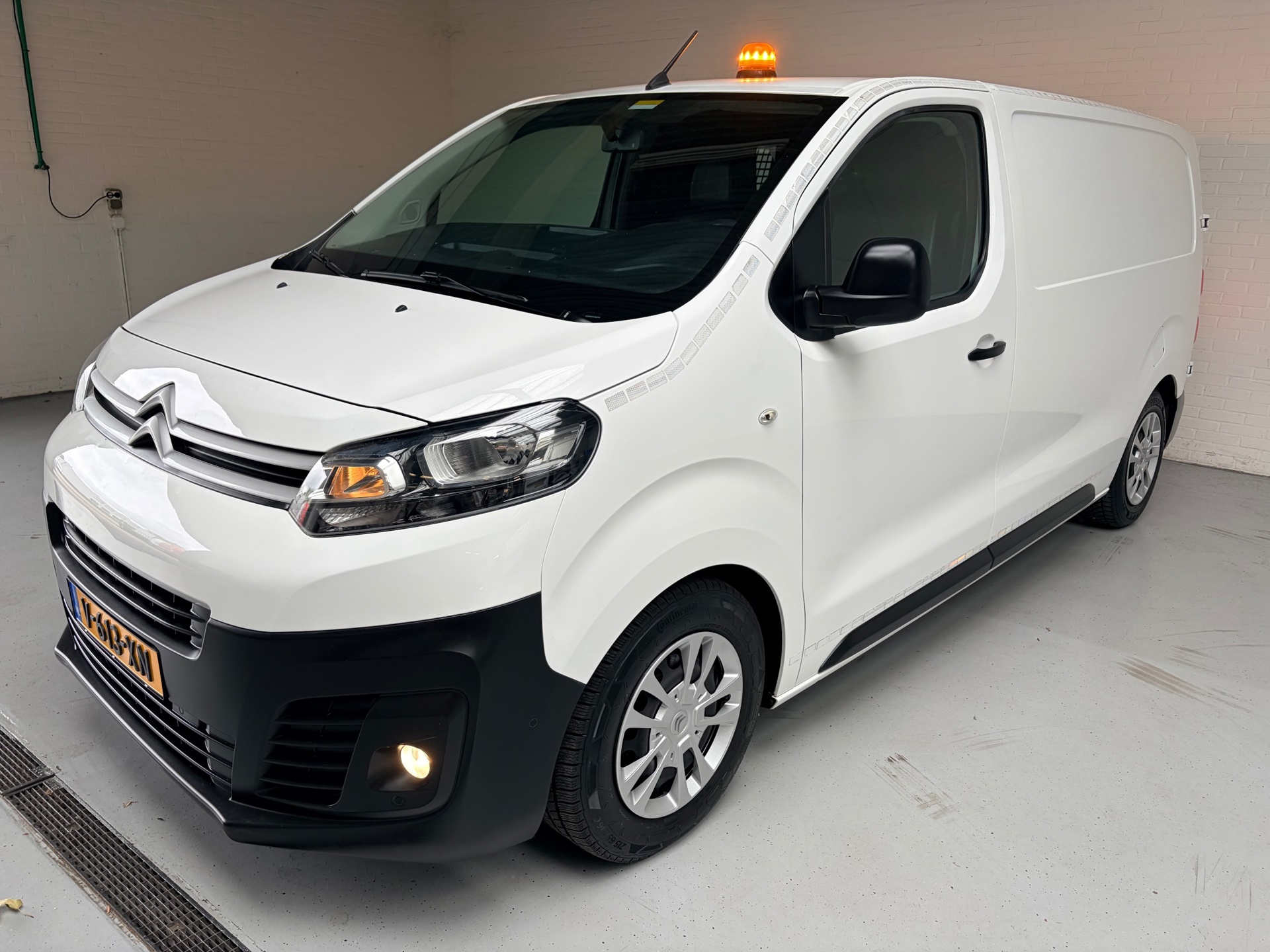 Foto van Citroen Jumpy