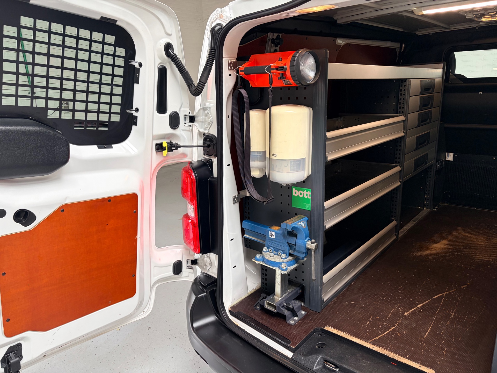 Foto van Citroen Jumpy