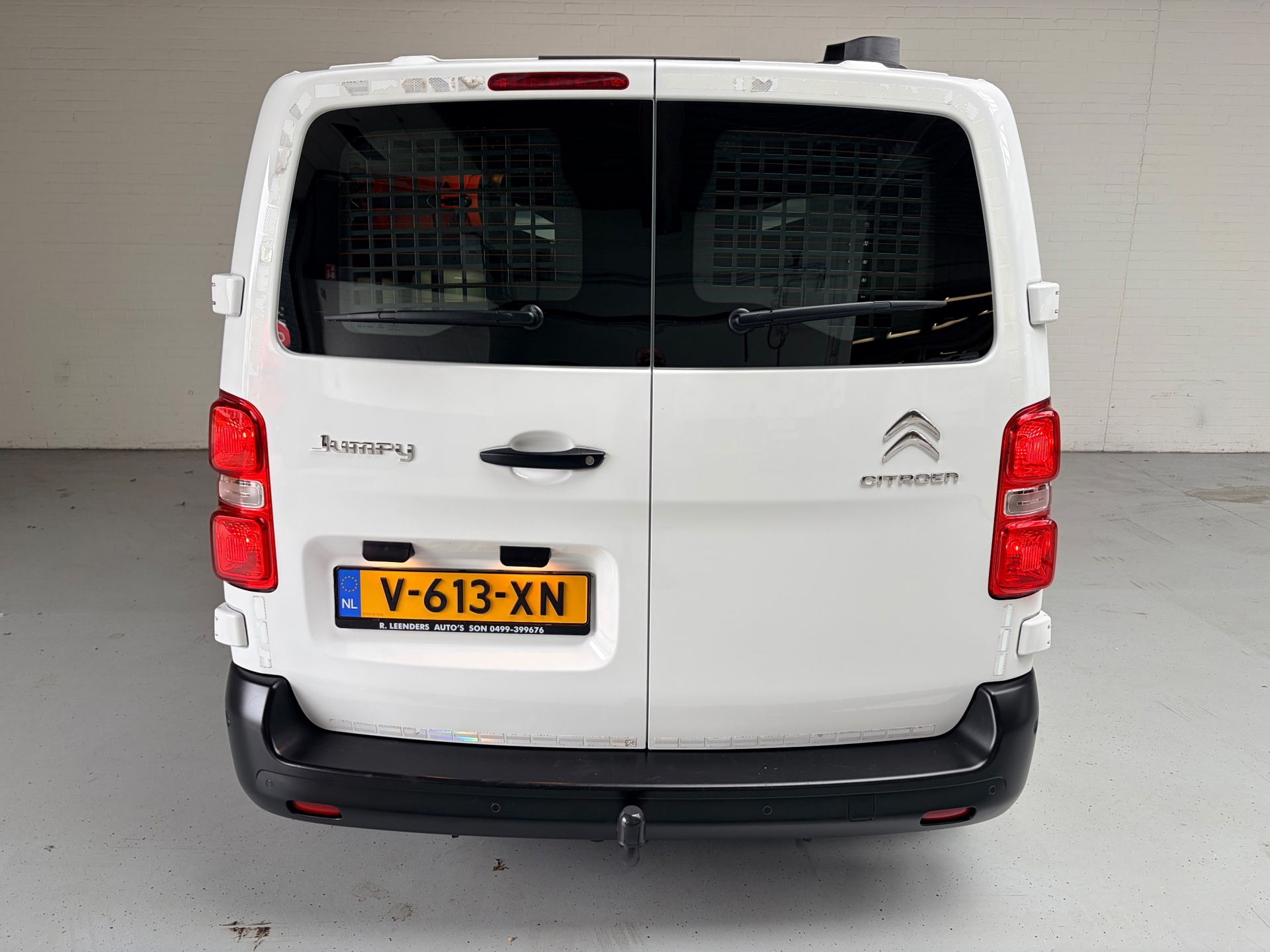 Foto van Citroen Jumpy