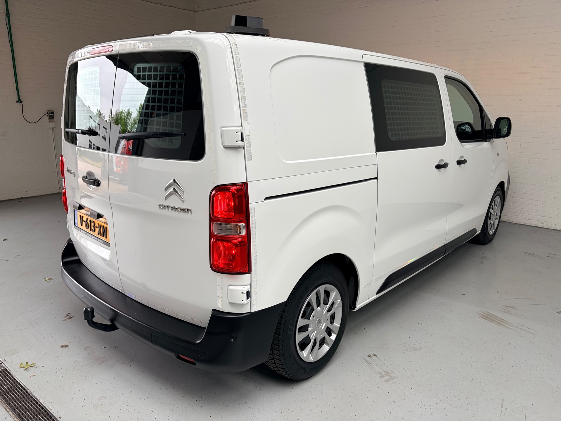 Foto van Citroen Jumpy