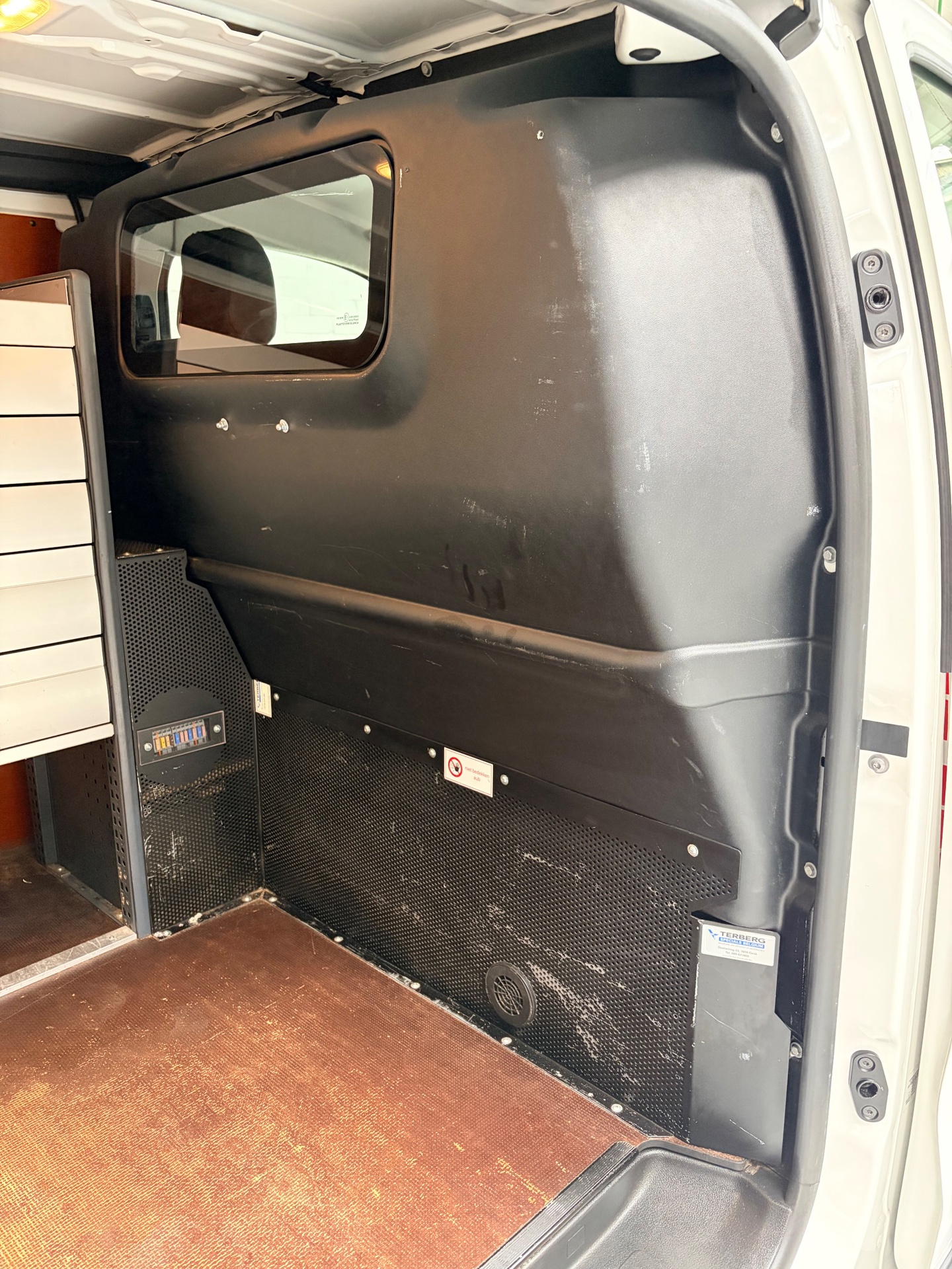 Foto van Citroen Jumpy