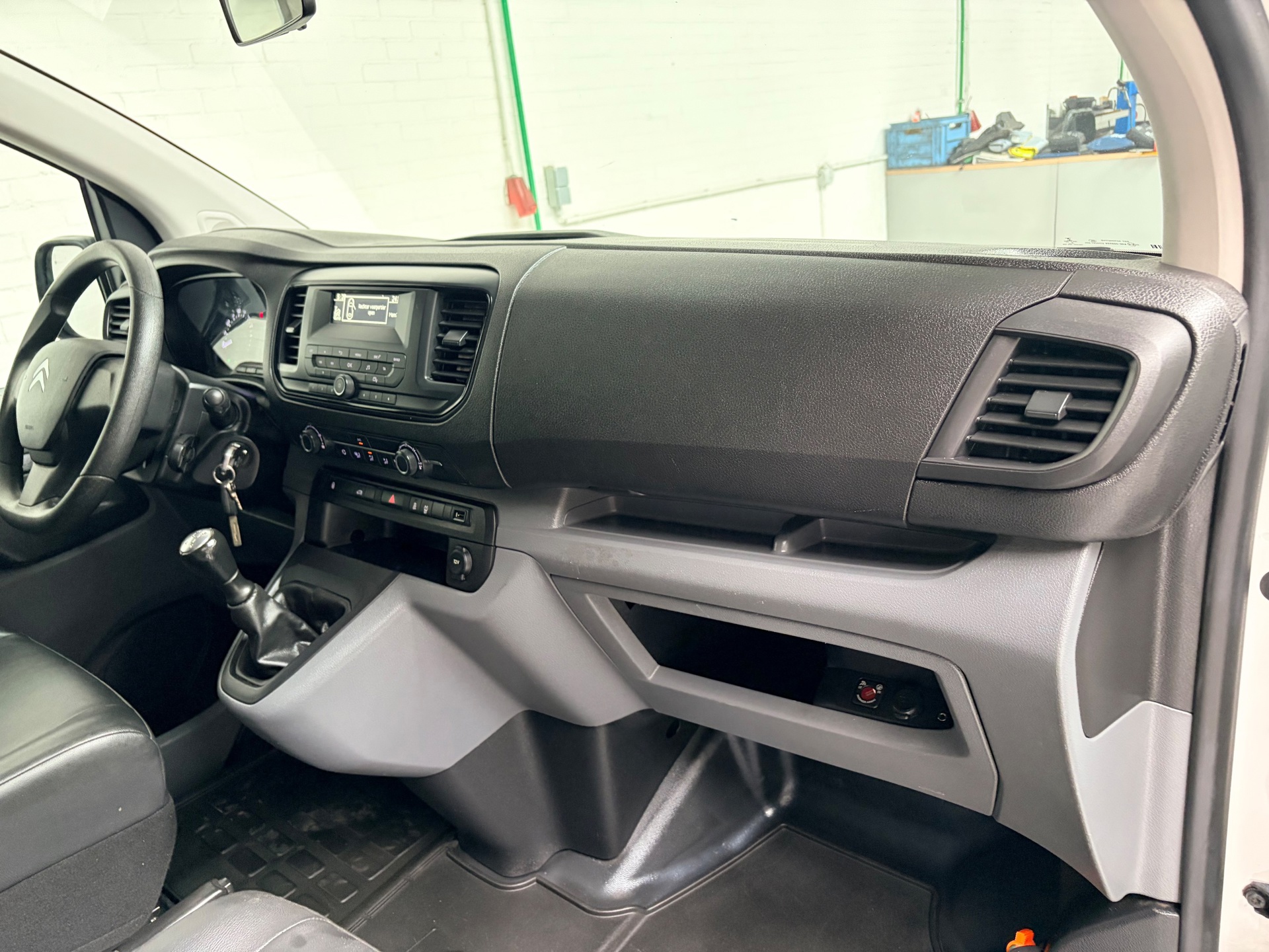 Foto van Citroen Jumpy