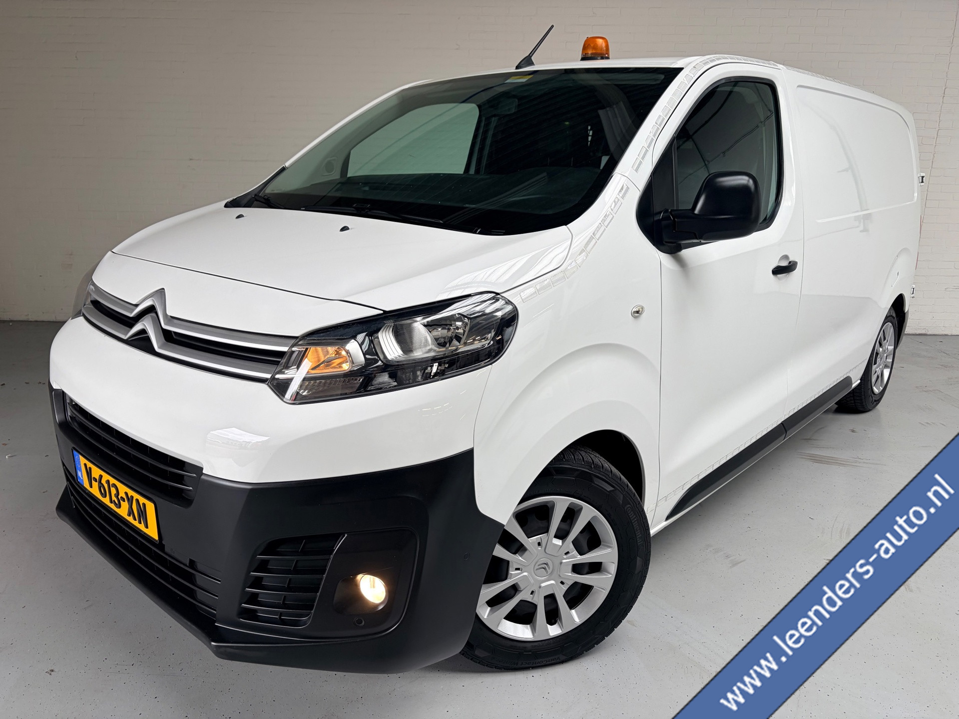 Foto van Citroen Jumpy