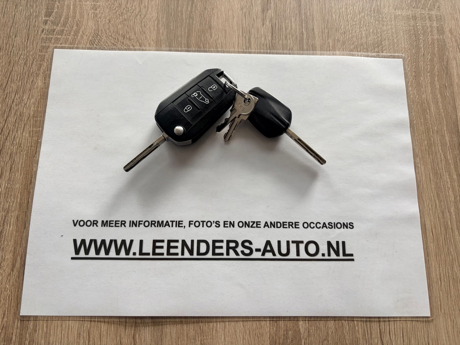 Foto van Citroen Jumpy