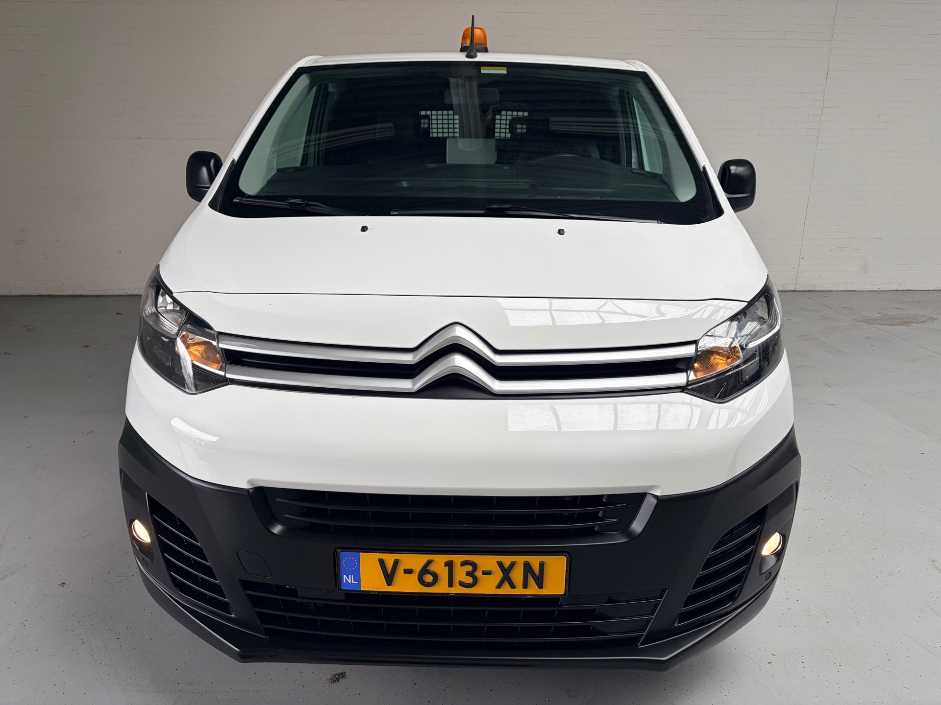 Foto van Citroen Jumpy
