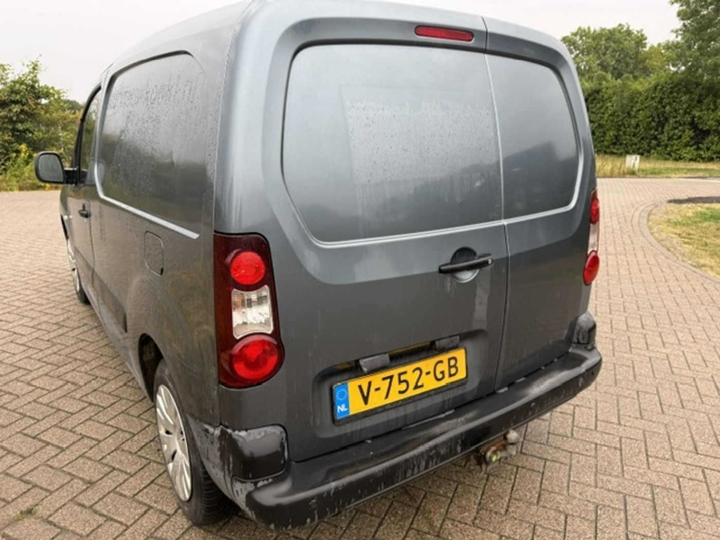 Foto van Citroen Berlingo